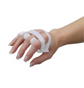 DeRoyal Soft-Core Ulnar Deviation Splints - SPLINT, ULNAR DEVIATION, SOFTCORE, LEFT, SM - 202BL