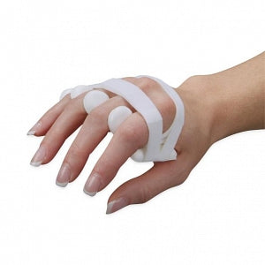 DeRoyal Soft-Core Ulnar Deviation Splints - SPLINT, ULNAR DEVIATION, SOFTCORE, RIGHT, M - 202CR