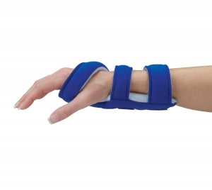 DeRoyal Air-Soft Volar Wrist Supports - SUPPORT, WRIST, AIR-SOFTTM VOLAR, LT, S - 302BL