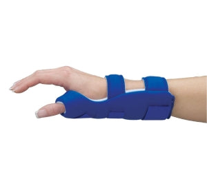 DeRoyal Air-Soft Thumb Splints - SUPPORT, THUMB, AIR-SOFTTM LONG, LT, S - 312BL