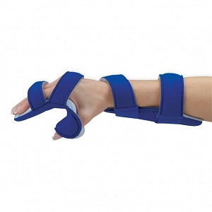 DeRoyal Air-Soft Resting Hand Splints - Air-Soft Resting Hand Splint, Right, Size Small - 325BR