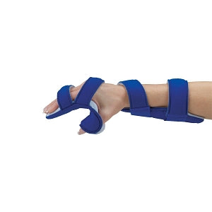 DeRoyal Air-Soft Resting Hand Splints - Air-Soft Resting Hand Splint, Left, Size Large - 325DL