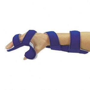 DeRoyal Air-Soft Resting Hand Splints - Air-Soft Resting Hand Splint, Right, Size Large - 325DR