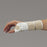 DeRoyal Wrist / Thumb Spica - SPLINT, WRIST / THUMB, SPICA, LFT, MD / LRG, WHIT - 345M-LL