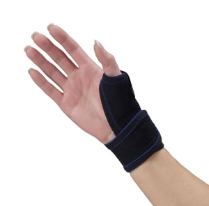 Deroyal Thermo-Form Thumb Splints - SPLINT, THUMB, THERMOFORM, SHORT, LT, L - 359LL