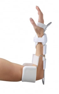 DeRoyal Pronation / Supination Splint - SPLINT, PRONATION / SUPINATION, WIRE-FOAM, M - 4003C