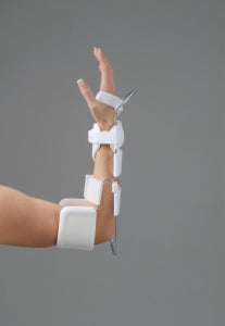 DeRoyal Pronation / Supination Splint - SPLINT, PRONATION / SUPINATION, WIRE-FOAM, L - 4003D