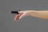 DeRoyal Finger Huggers - HUGGER, FINGER, BLACK, XS - 670AABLK