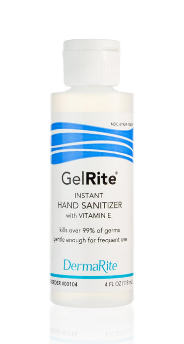 GelRite Instant Hand Sanitizer by Dermarite