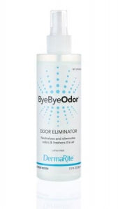 eBye Odor Eliminators by Dermarite Industries ByeBye Odor Eliminators by Dermarite Industries - Odor Eliminator, 8 oz. - 00258