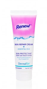 Dermarite Renew Skin Repair Cream Moisturizer - Renew Skin Repair Moisturizing Cream, 5g Packet - 00400