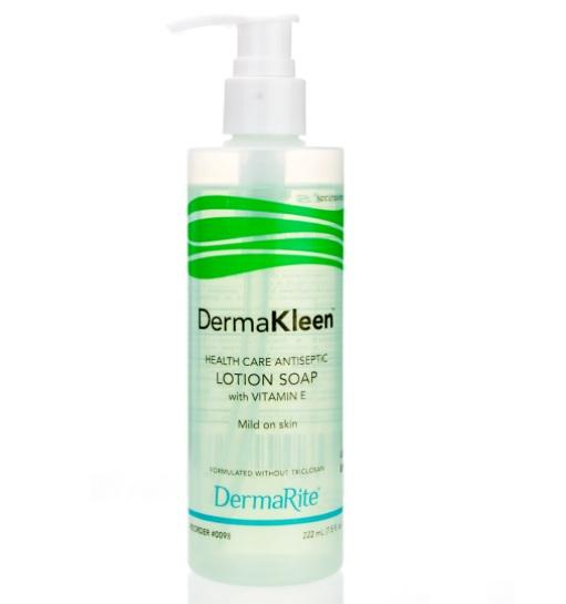 DermaKleen Healthcare Antiseptic Lotion Soap by Dermarite Industr