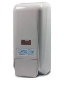 Dermarite Soap / Sanitizer / Lotion Dispenser - Soap / Lotion Wall Dispenser, 800mL - 1500