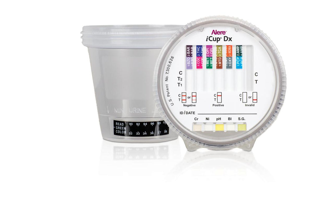 Cup 12 Panel Drug Test