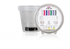 Alere Toxicology iCup 3 Panel Drug Tests - iCassette iCup 3 Panel Drug Test, Combo B - G3CUPB