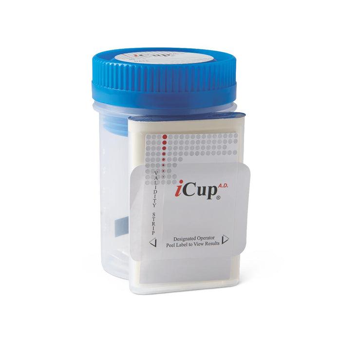 iCup AD 6 Panel Drug Tests