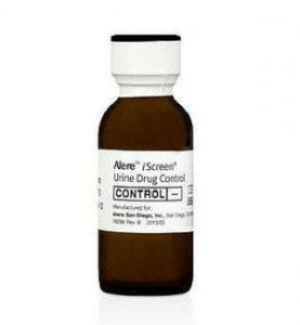 Alere Toxicology Drug Control Positive - CONTROL, POSITIVE, 20ML, ISCREEN - 88003