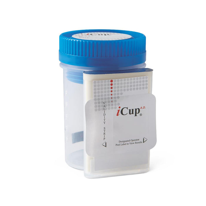 iCup AD 8 Panel Drug Tests