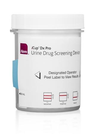 iCUP DX Pro 7 Drug Test by Alere Toxicology