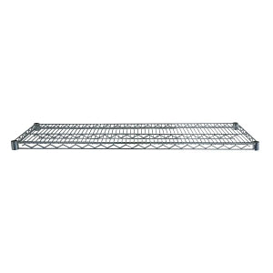 Distribution Systems Chrome Wire Shelves - Chrome Wire Shelf, 18" x 36" - T6-1836CH