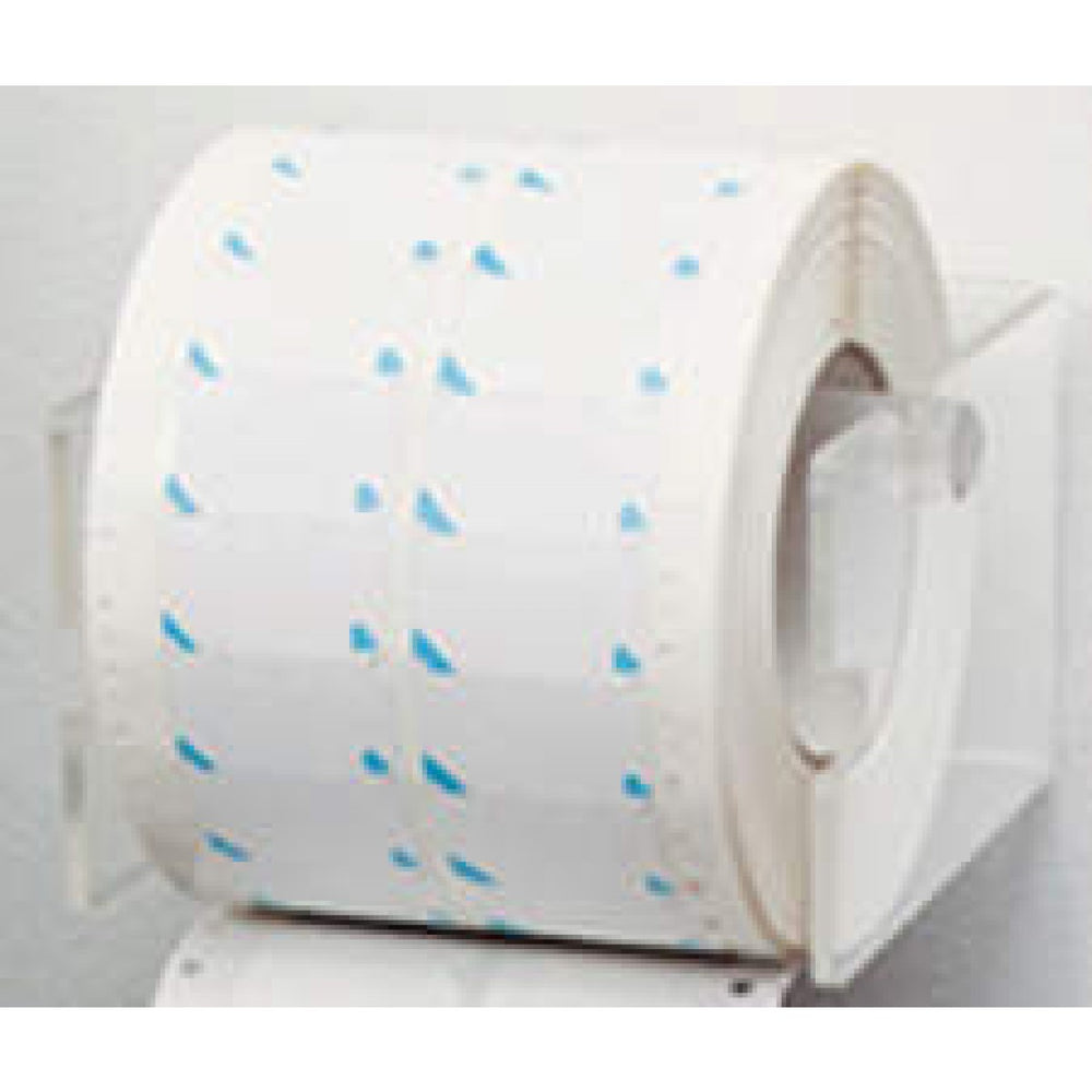 Dispenser Holds Rolls Up To 5-1/4 Wide Plastic 6 X 6 X 4 Clear 1 Per Each