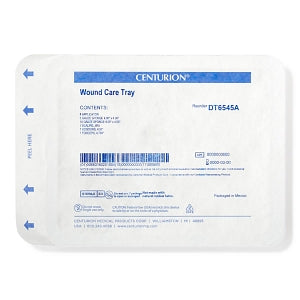 Centurion Centurion Wound Care Trays - Wound Care Tray - DT6545A