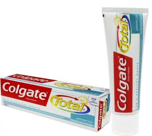 Colgate-Palmolive Total Toothpaste - DBM-TOOTHPASTE, COLGATE, TOTAL, 0.75OZ - 577212