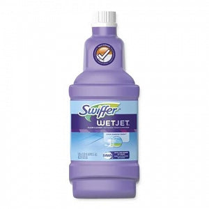 Procter & Gamble Swiffer WetJet Cleaning Solution - Swiffer WetJet Floor Cleaning Solution, 1.25 L - 77810