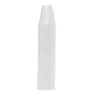 Wincup Disposable Foam Drinking Cups - Disposable Wincup Polystyrene Cup, 8 oz. - 8C8W