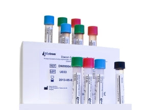 Diatron Calibrator for Abacus 3 and 5 Analyzers - Hematology Control for Abacus 3 and 5 Analyzers - 8CD02