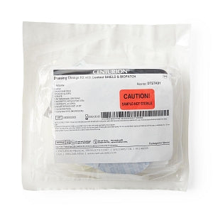 Centurion Dressing Change Kits - Dressing Change Kit with Contour Shield, BioPatch and 3mL Chloraprep - DTSTK01