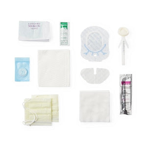 Centurion Dressing Change Kits - Dressing Change Kit with Contour Shield, BioPatch and 3mL Chloraprep - DTSTK01