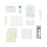 Centurion Dressing Change Kits - Dressing Change Kit with Medium Shield and 3mL Chloraprep - DTSTK03