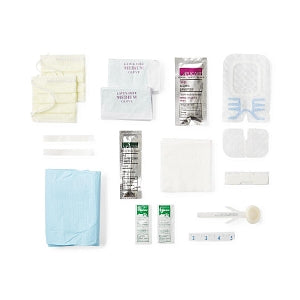 Centurion Dressing Change Kits - Dressing Change Kit with Medium Shield, HubGuard and 3mL Chloraprep - DTSTK07