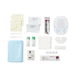 Centurion Dressing Change Kits - Dressing Change with Oval Shield, Aegis, HubGuard and Prevantics Swabstick 1.6mL - DTSTK14