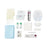 Centurion Dressing Change Kits - Dressing Change with Oval Shield, Aegis, HubGuard and Prevantics Swabstick 1.6mL - DTSTK14