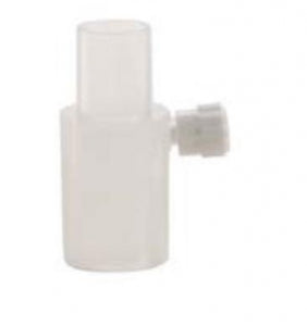 Datex-Ohmeda Straight T-Adapters - Straight T-Adapter for Gas Airway, 15 to 22 mm - 733856