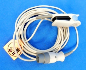 Datex-Ohmeda TruSignal Adult / Pediatric Finger Sensor - Finger Sensor with Date Connector, Adult / Pediatric, 13' - TS-F4-N