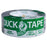 Shurtech Brands Duck Utility Grade Tape - Duck 1.88" x 55 yd. Gray Duct Tape with 3" Core - 1118393