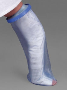 Briggs Cast and Bandage Protector - Cast and Bandage Protector, Adult Long Leg, 42" - 539-6584-5500