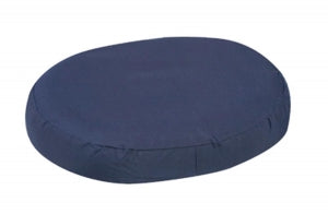 Briggs Healthcare Invalid Foam Donut Ring Cushion - Foam Invalid Ring, Contoured Cushion, 16" Diameter - 513-8016-2400