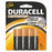 Duracell AA Duracell CopperTop Alkaline Batteries - Duracell Coppertop Alkaline Batteries, AA - MN1500B4Z