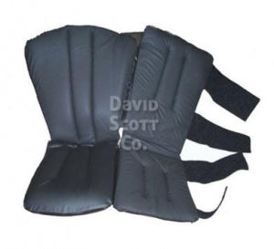 David Scott Compan Stirrup Boot Liners - Replacement Stirrup Boot Liner, Clamshell - BD100-L