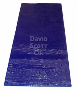 David Scott Company Blue Diamond Gel Table Pad - Blue Diamond Full Gel Table Pad - BD2100