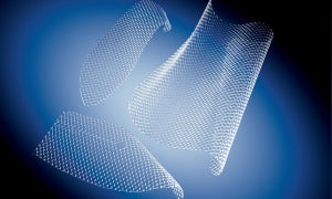 CR Bard Bard Soft Surgical Meshes - Soft Mesh, 3