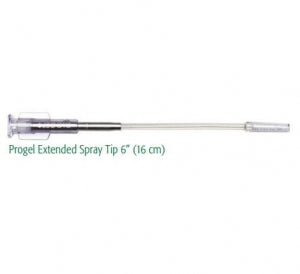 CR Bard Progel Pleural Air Leak Sealants - Sealant Applicator, Extended Spray Tip, 6" - PGEN005-06