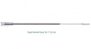 CR Bard Progel Pleural Air Leak Sealants - Sealant Applicator, Extended Spray Tip, 11" - PGEN005-11