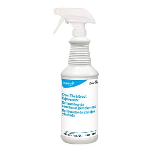 Sealed Air Crew Tile & Grout Rejuvenator - Crew Tile and Grout Rejuvenating Cleaner, 32 oz. - 100919352