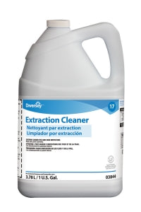 Sealed Air Diversey Extraction Cleaner - Diversey Extraction Carpet Cleaner, Low Foam, 1 gal. - 03844