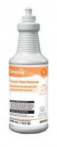 Sealed Air Diversey Tannin Stain Remover - SPOTTER, CARPET, TANNIN REMOVER, 6X32OZ - 904252